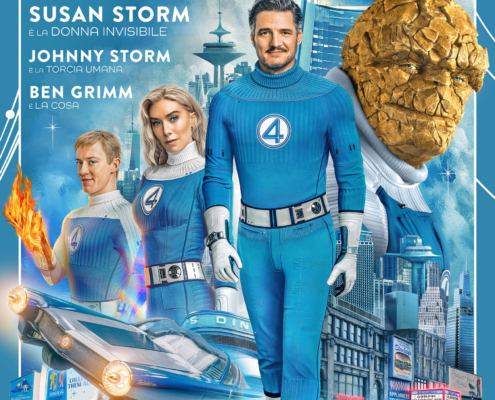 I Fantastici 4: Gli Inizi 2 I Fantastici 4: Gli Inizi