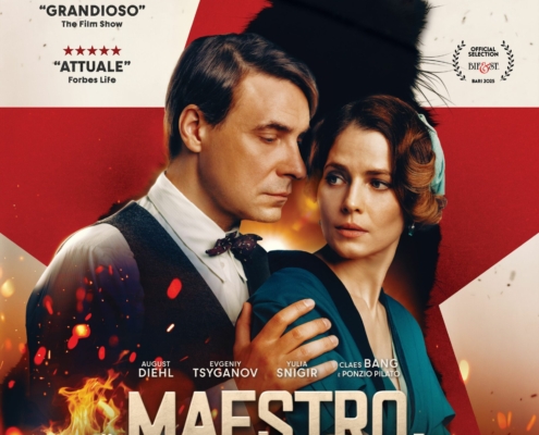Il Maestro e Margherita 1 Il Maestro e Margherita