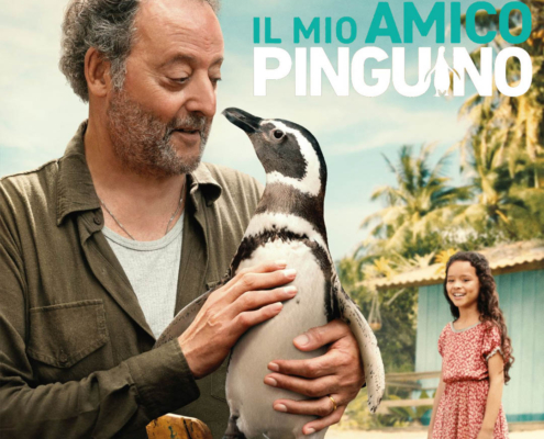 Il Mio Amico Pinguino