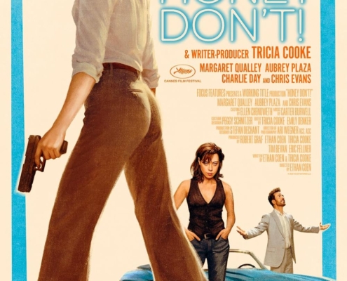 Honey Don't! 1 Honey Don't!