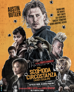 Una Scomoda Circostanza - Caught Stealing