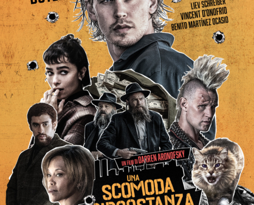 Una Scomoda Circostanza - Caught Stealing