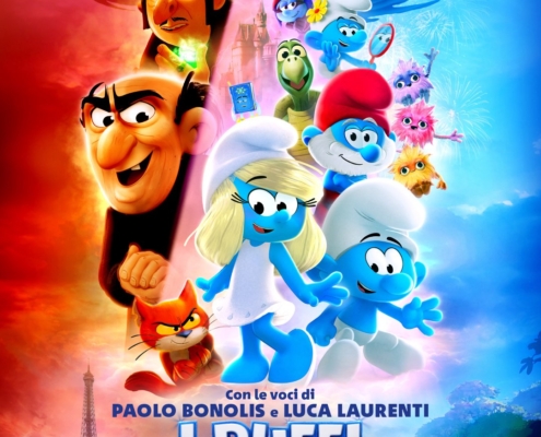 I Puffi - Il Film