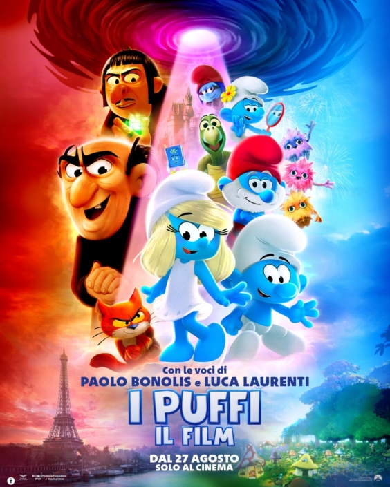 ipuffi-il-film-poster-2025 Programmazione
