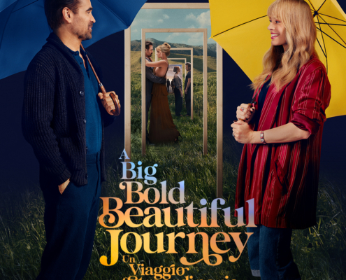 A Big Bold Beautiful Journey - Un Viaggio Straordinario