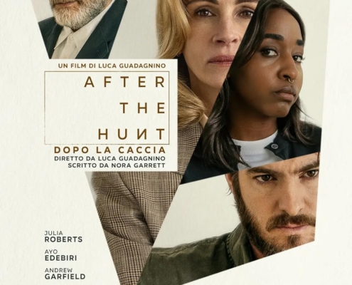 After The Hunt - Dopo La Caccia