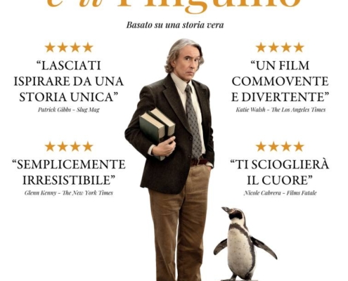Il Professore e il Pinguino