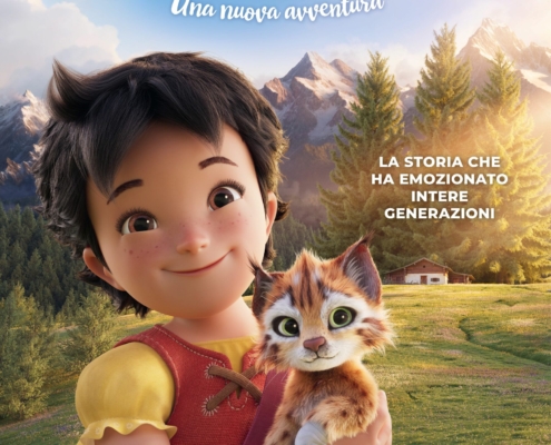 Heidi - Una Nuova Avventura