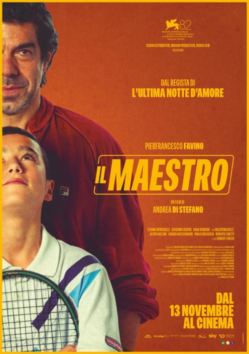 IlMAestro_POSTER Programmazione