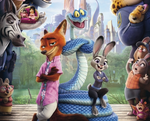 Zootropolis 2