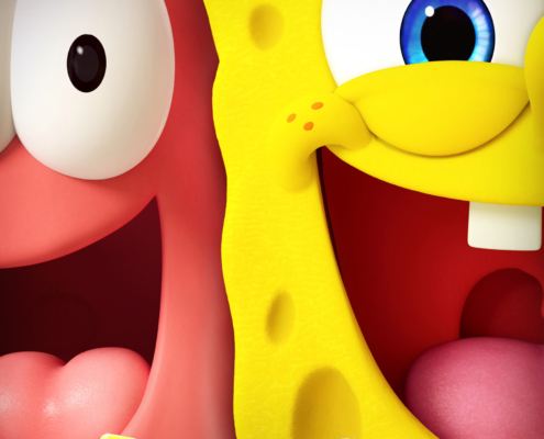 SpongeBob - Un'Avventura da Pirati