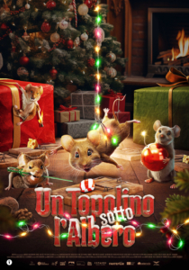 Un Topolino Sotto l'Albero