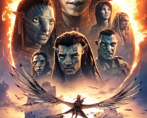 Avatar: Fuoco e Cenere