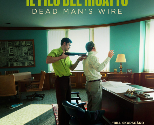 Il Filo del Ricatto - Dead Man's Wire