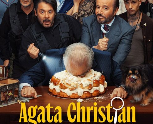 Agata Christian - Delitto sulle Nevi