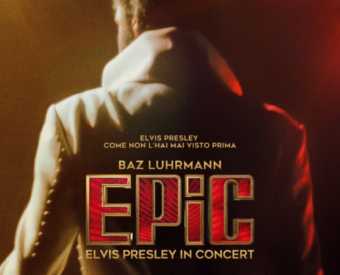 EPiC: Elvis Presley in Concert