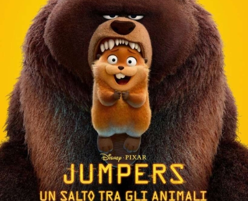 Jumpers - Un Salto tra gli Animali