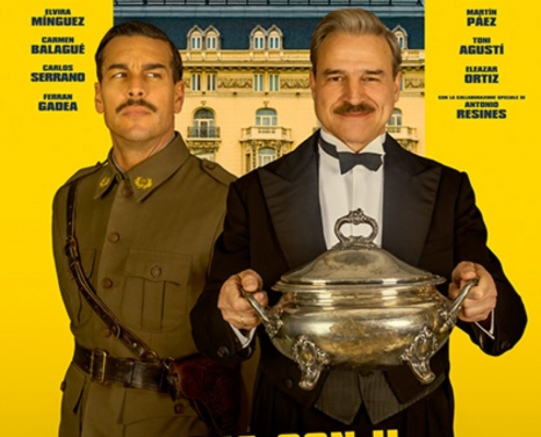 A Cena con il Dittatore