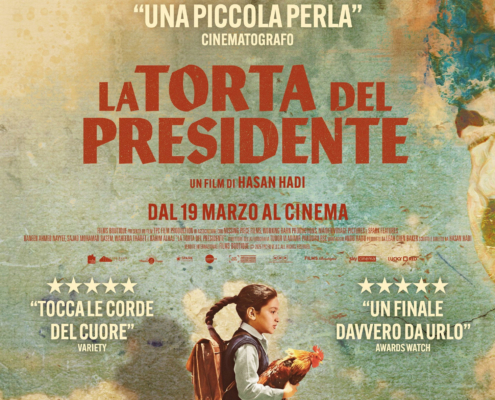 La Torta del Presidente