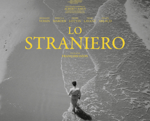 Lo Straniero