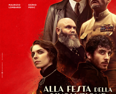 Alla Festa della Rivoluzione