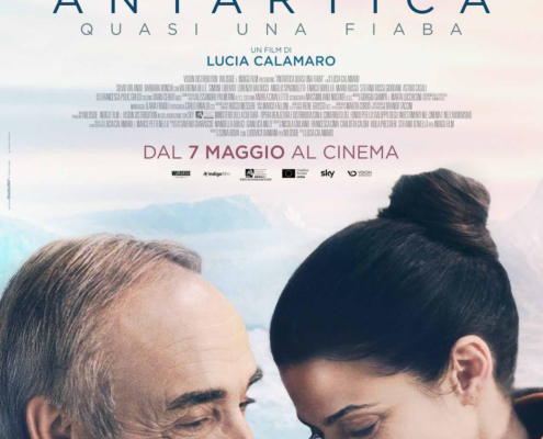 Antartica - Quasi una Fiaba