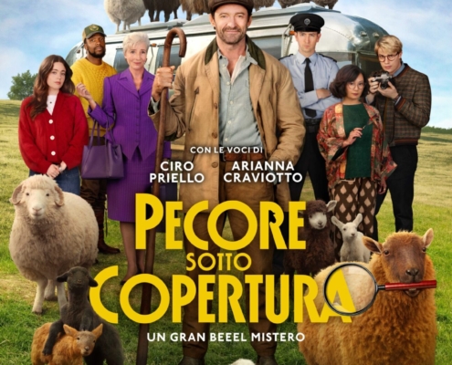 Pecore Sotto Copertura