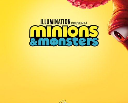 Minions & Monsters