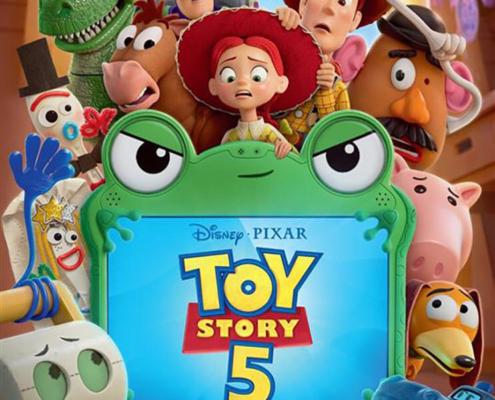 Toy Story 5