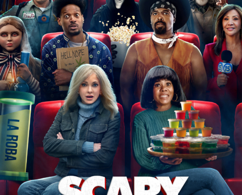 Scary Movie