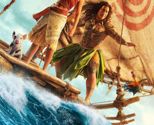 Oceania 2026 Disney