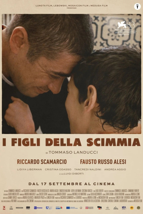 I Figli della Scimmia 2026 I Figli della Scimmia 2026