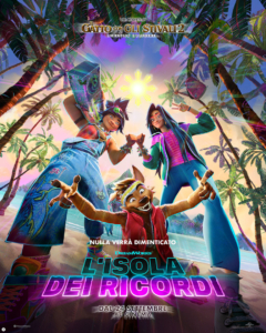 L'Isola dei Ricordi 2026