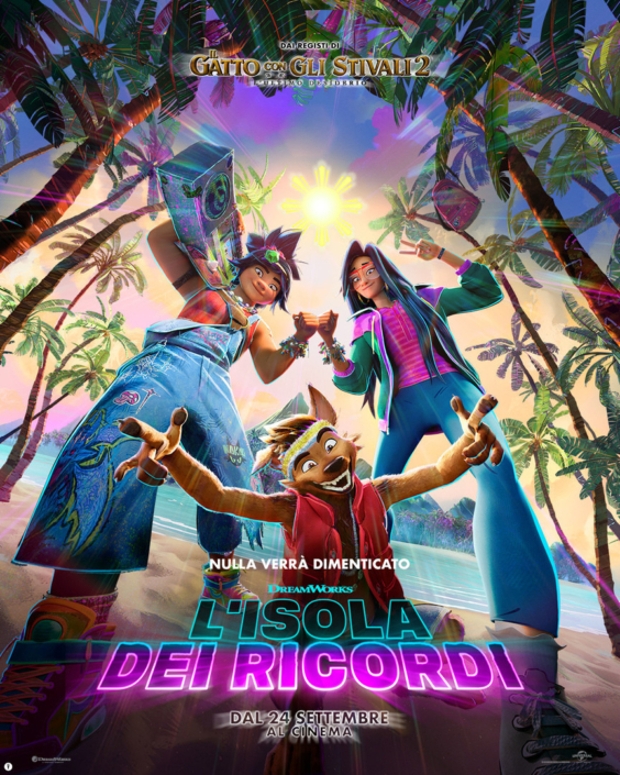 L’Isola dei Ricordi 2026 L'Isola dei Ricordi 2026