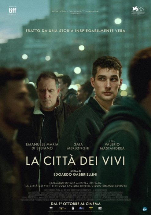La città dei vivi 2026 La città dei vivi 2026